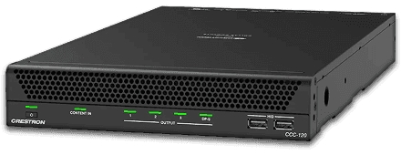 Crestron Collab Compute CCC-120 specifications