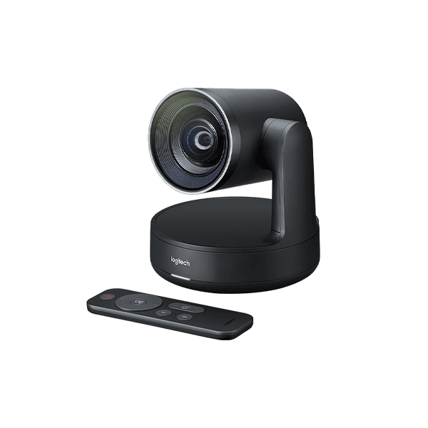 Logitech Rally Ultra HD PTZ Camera standalone conference camera