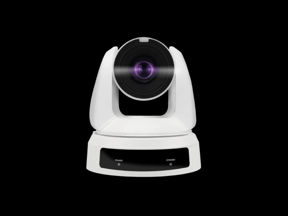 Lumens VC-A53 Full HD PTZ camera, front view