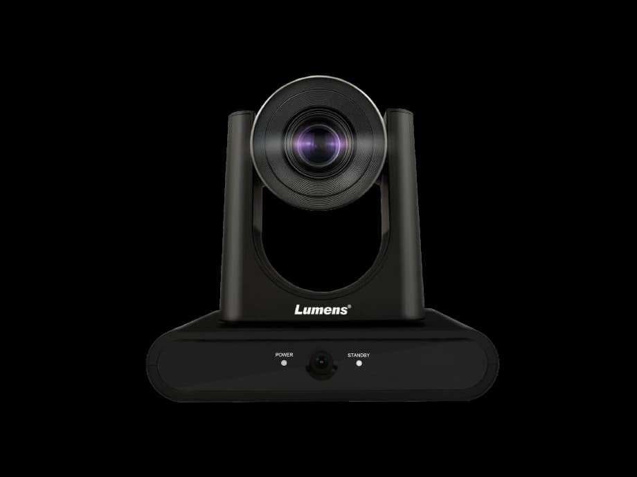 Lumens VC-TR40 camera, front view