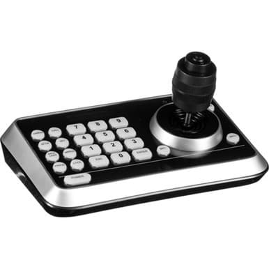 Lumens VS-K20 joystick PTZ camera controller