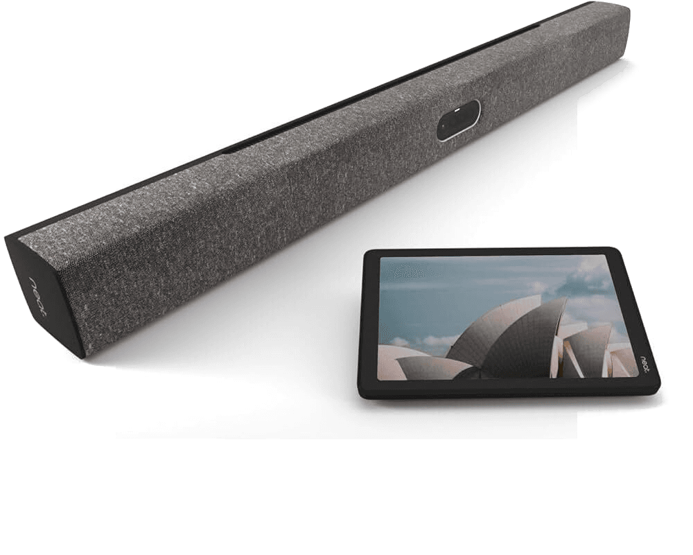 Neat Bar Pro all-in-one video conferencing bar