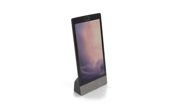 Neat Frame personal video conferencing device