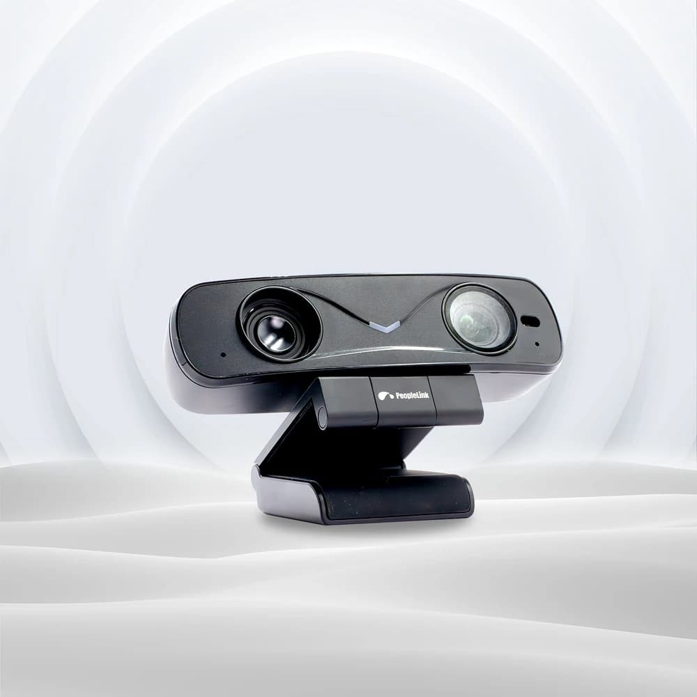 PeopleLink Astro A10 webcam