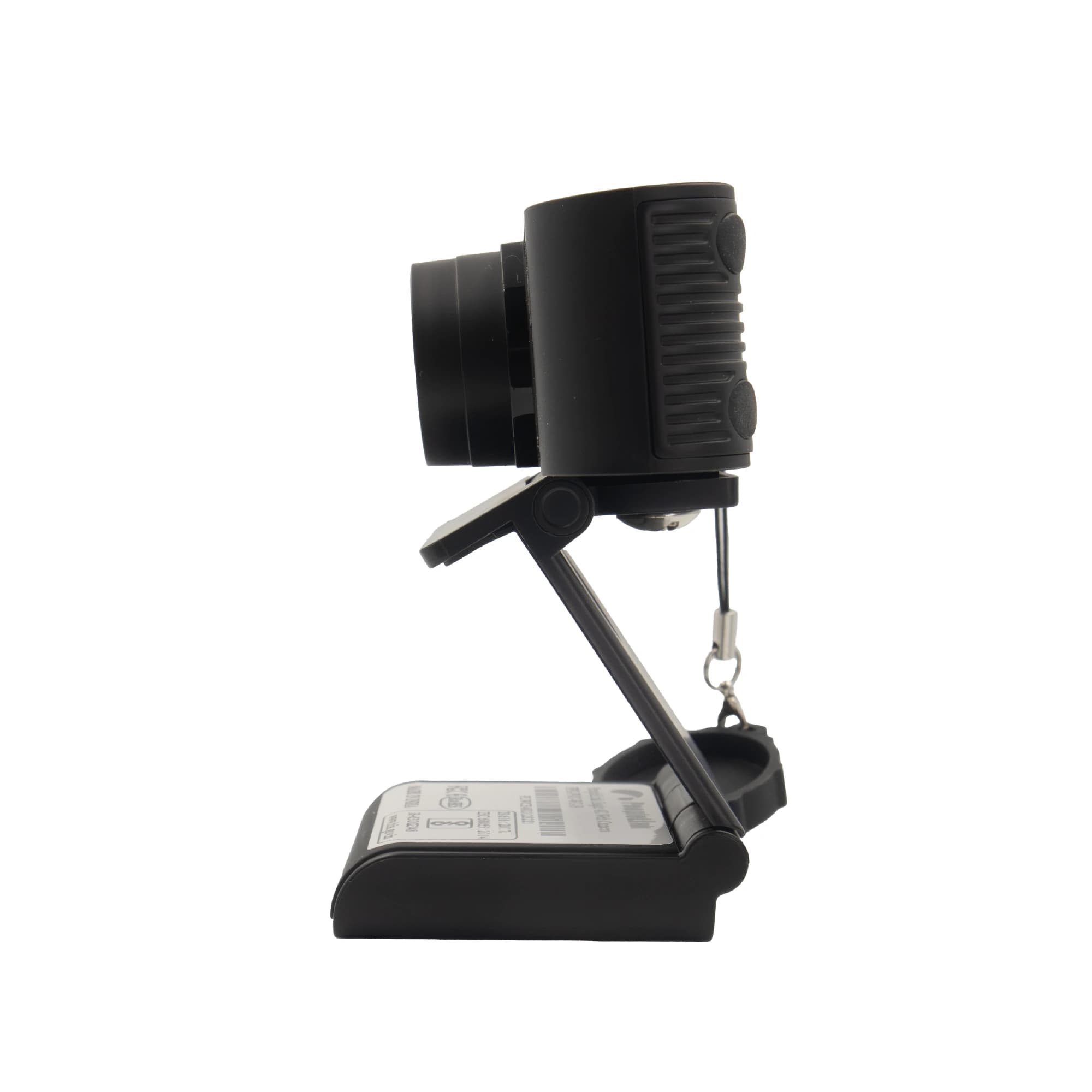 PeopleLink Nova X10 webcam, side profile view