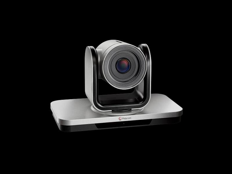 Poly EagleEye IV 12x PTZ conference camera, right view
