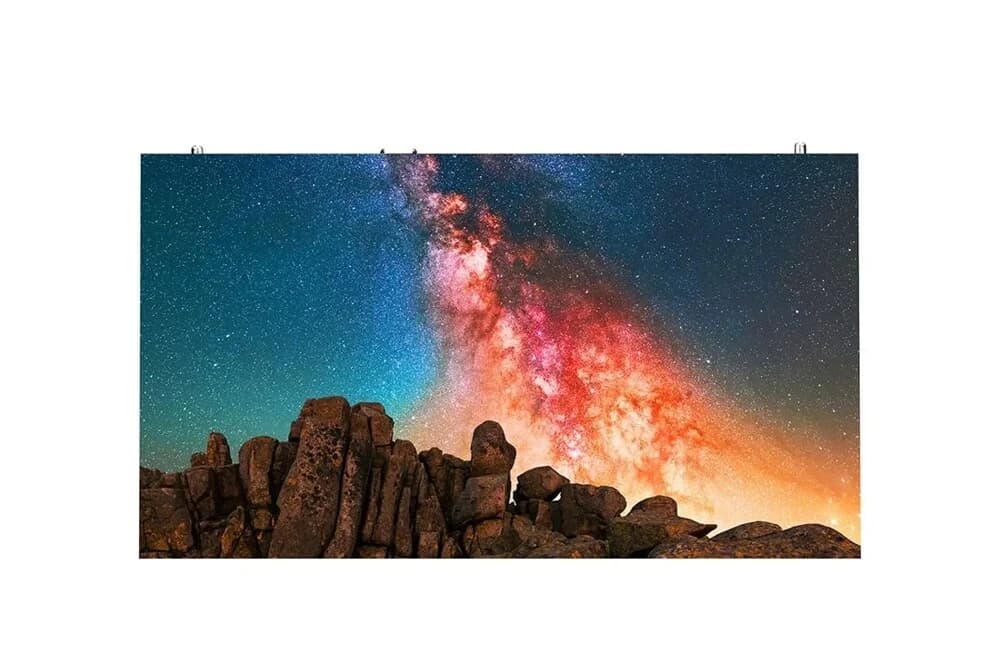 LG MAGNIT LSAQ009 MicroLED display