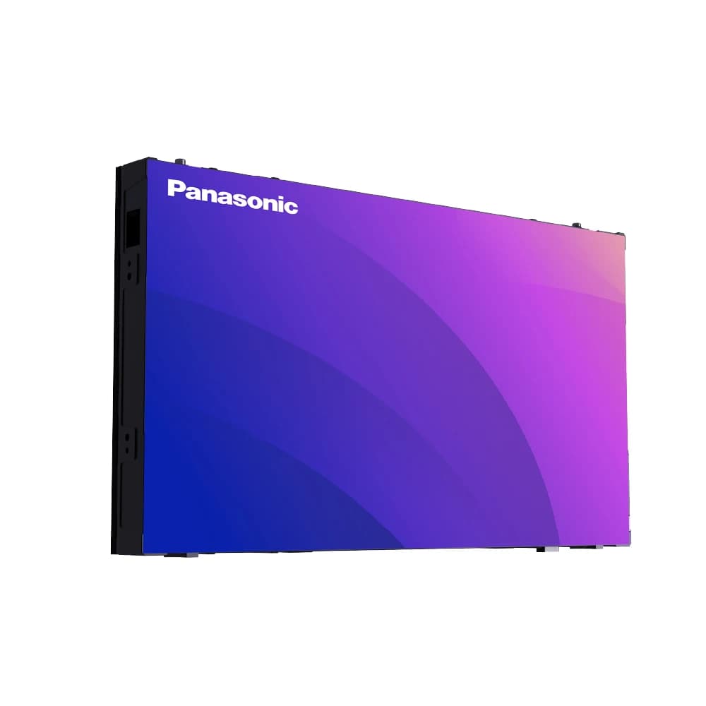 Panasonic PFP Series fine-pitch LED cabinet