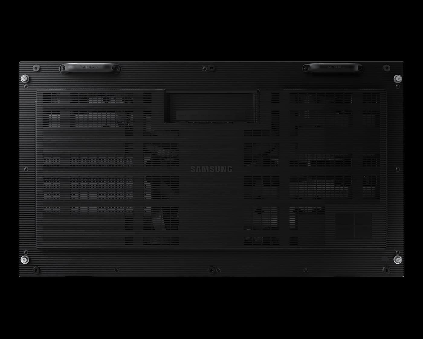 Samsung IE015A 1.5mm pixel pitch indoor LED cabinet, rear view