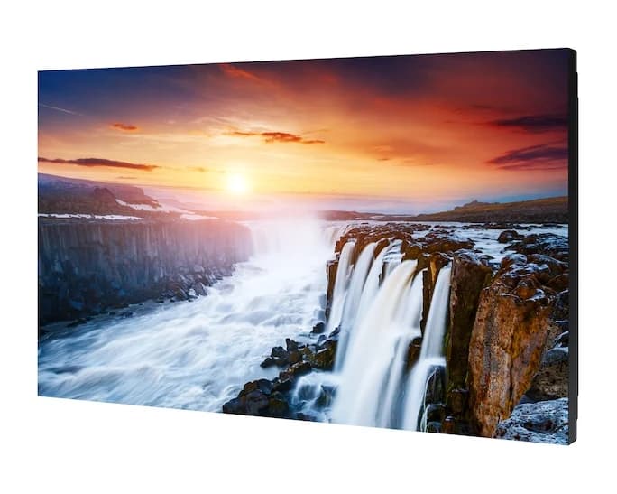 Samsung VH55R-R video wall display