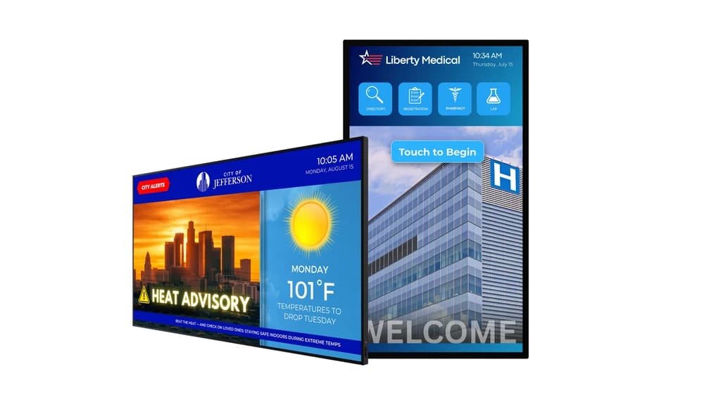 Planar UltraRes P URP862 display