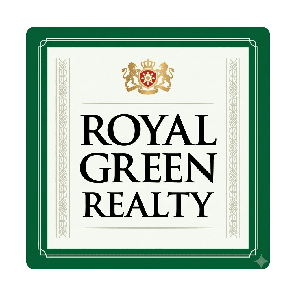 Royal Green Realty logo