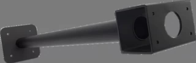 Poly Studio E60 ceiling mount, mounting plates