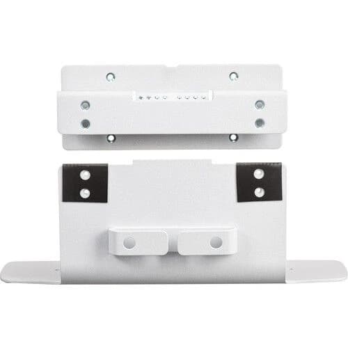 Poly Studio X52/V52 table stand, side view