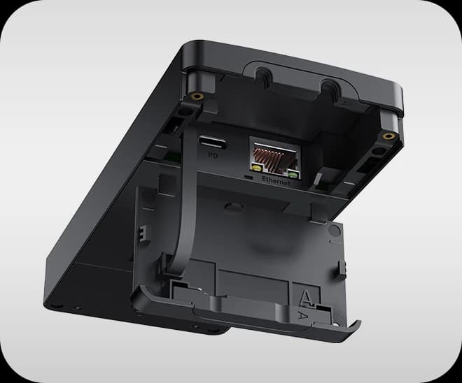 Yealink VCH51 Pro, port detail