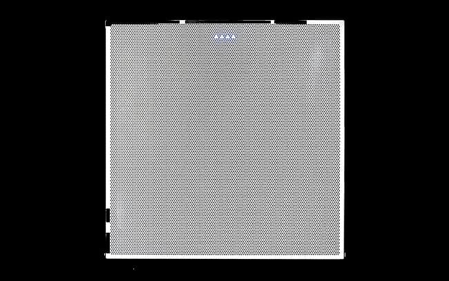 Biamp BMA 360D ceiling tile microphone array