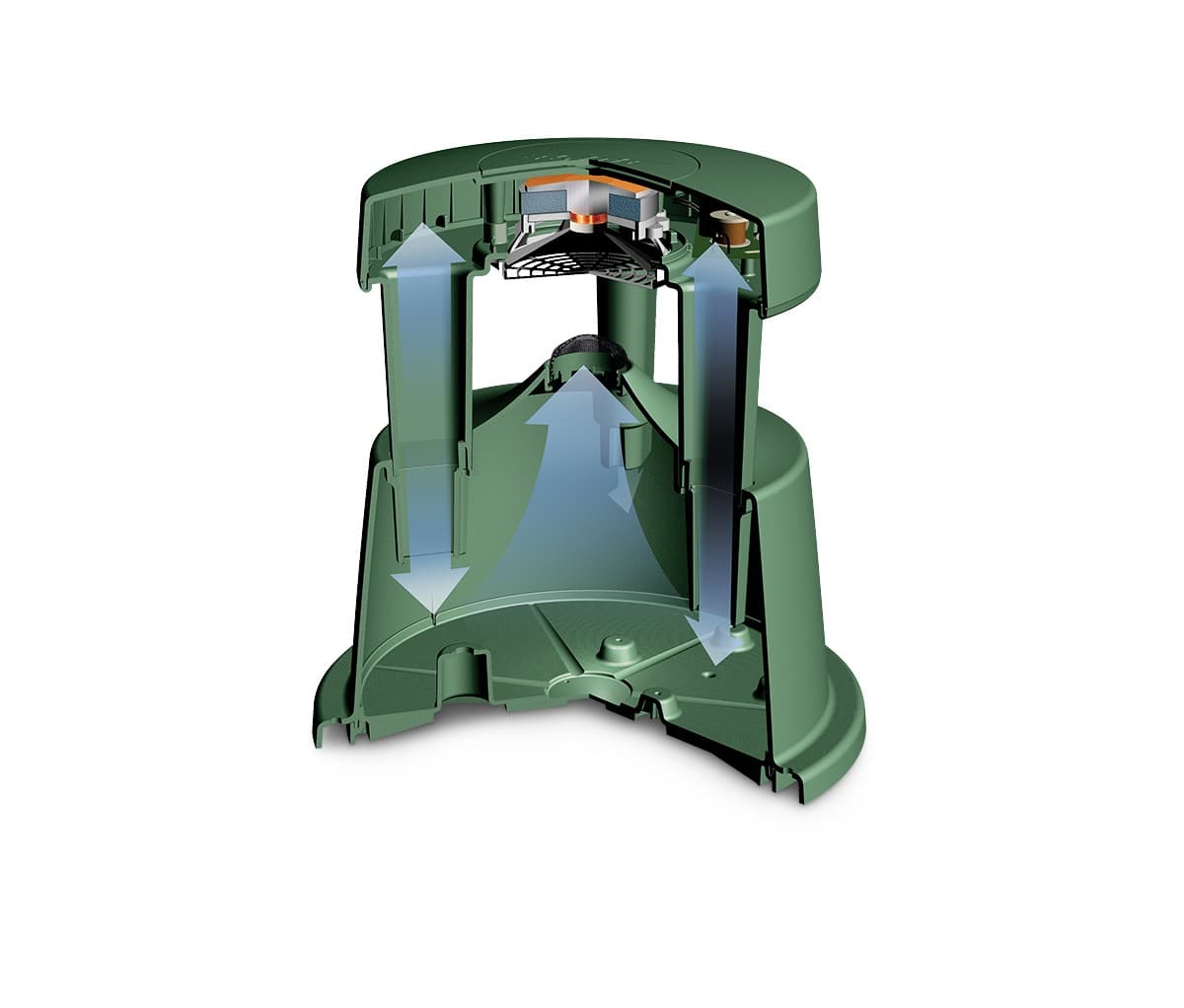 Bose FreeSpace 360P Series II in-ground loudspeaker