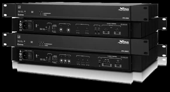 Extron XPA 2002 power amplifier