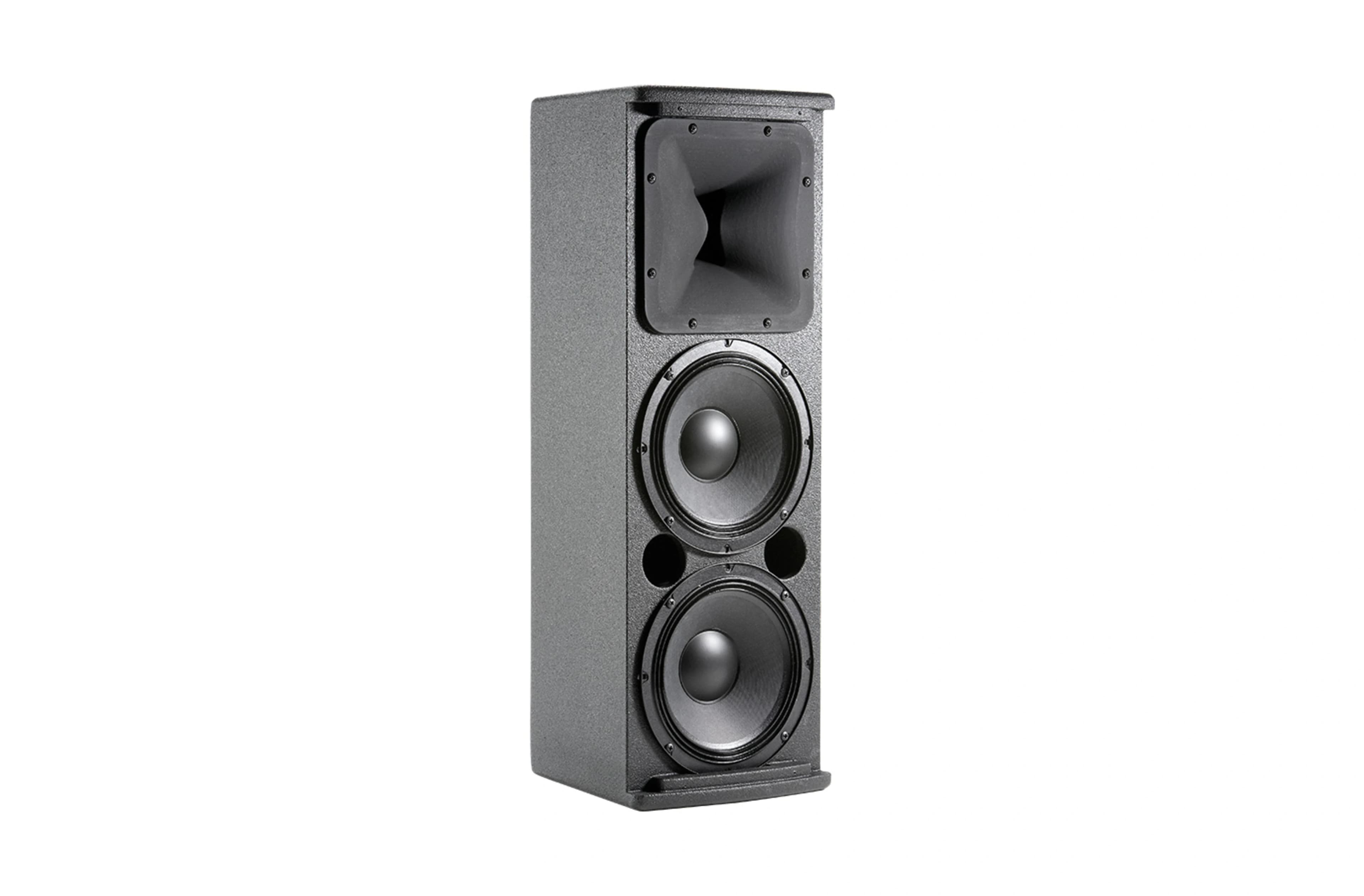 JBL AC28/95, angled view with grille removed