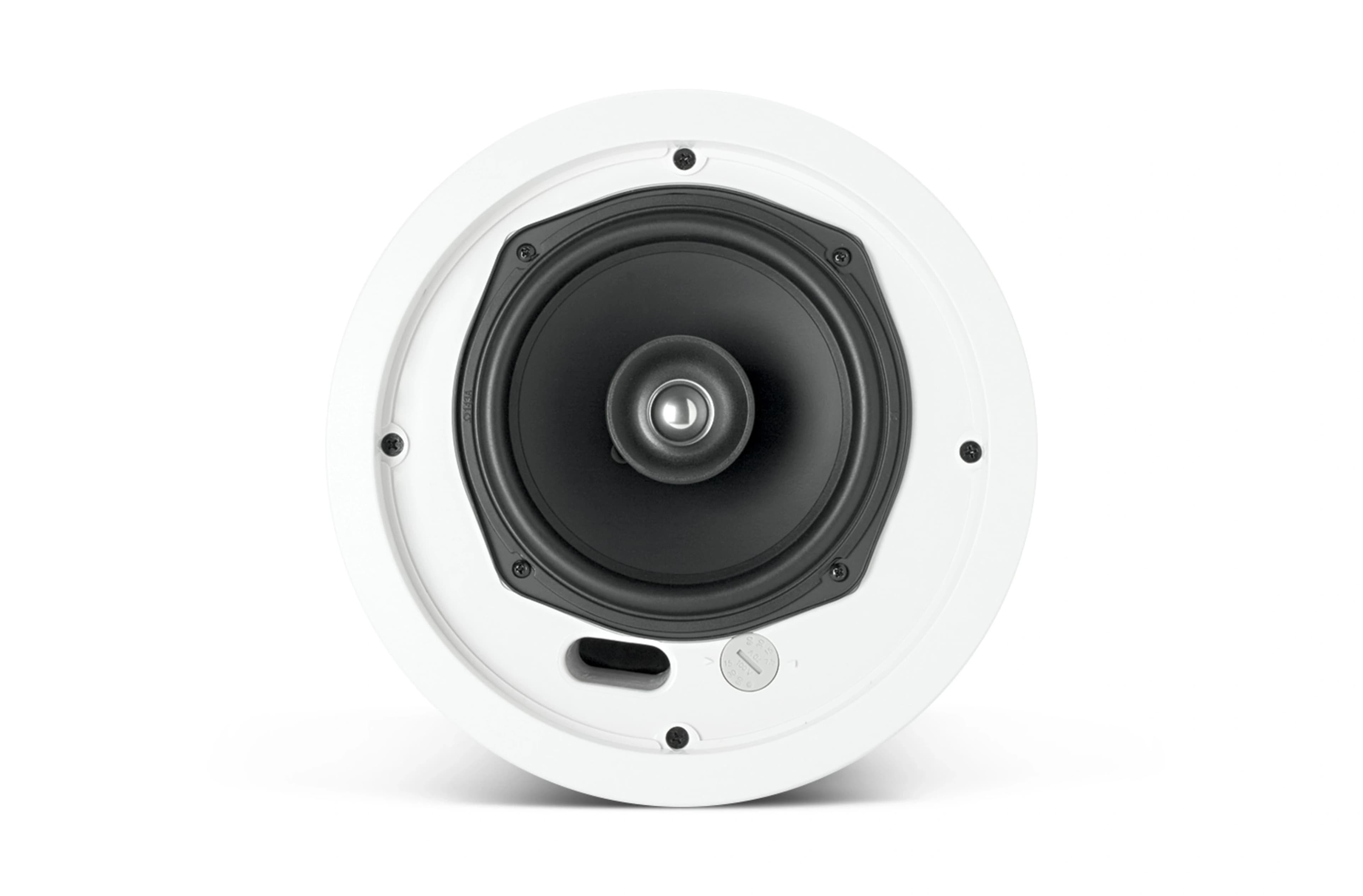 JBL Control 26CT, front view with grille removed