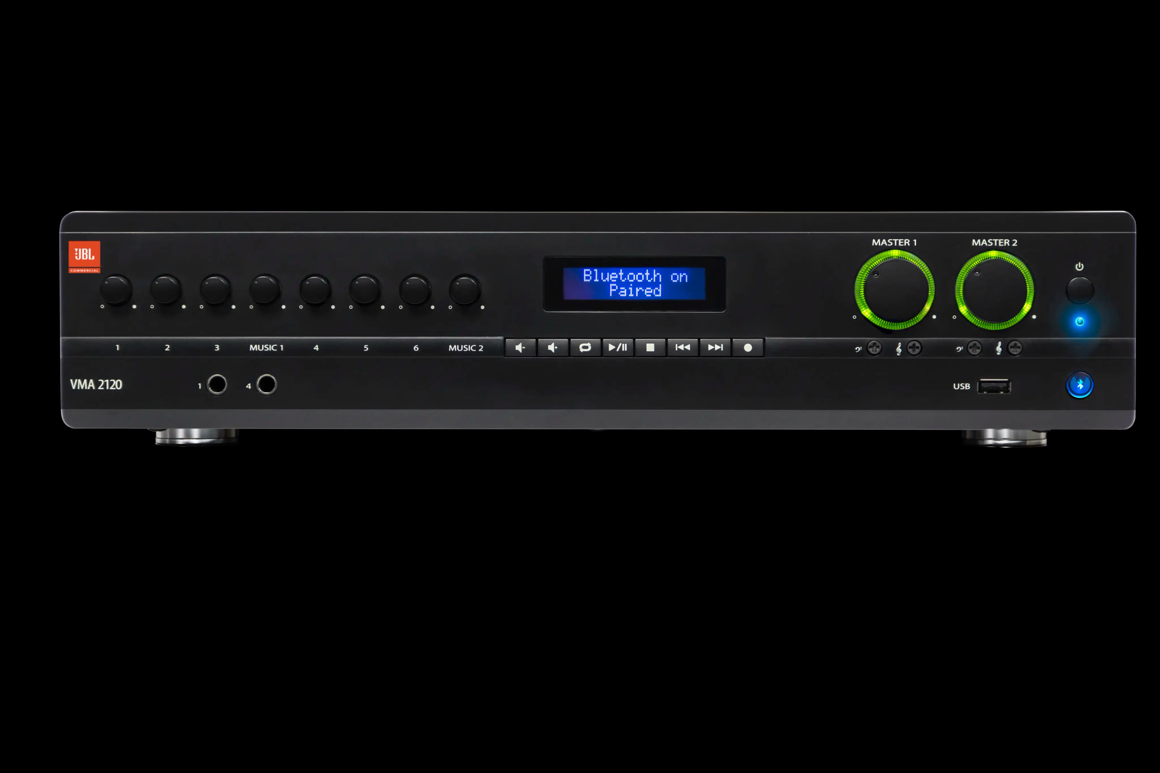 JBL VMA2120 mixer amplifier