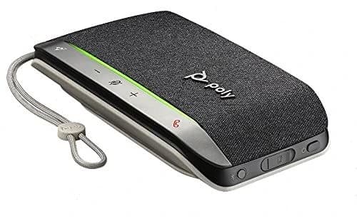 Poly Sync 20 speakerphone with USB dongle