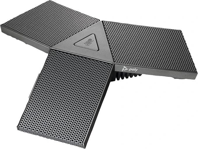 Poly Studio table microphone