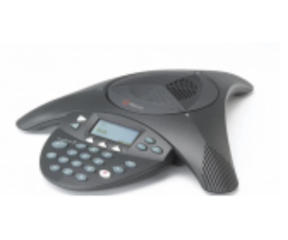 Polycom SoundStation2 Non-Expandable with Display