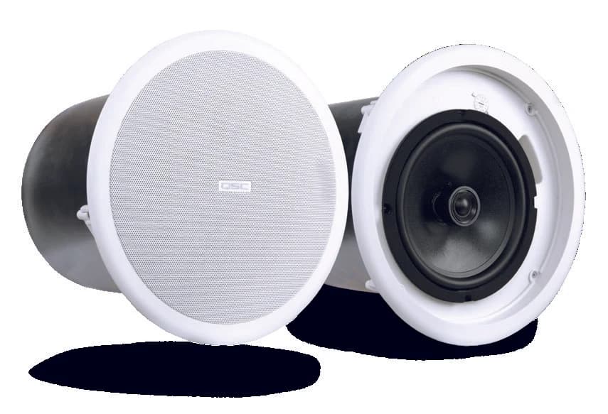 QSC AcousticCoverage AC-C8T ceiling loudspeaker