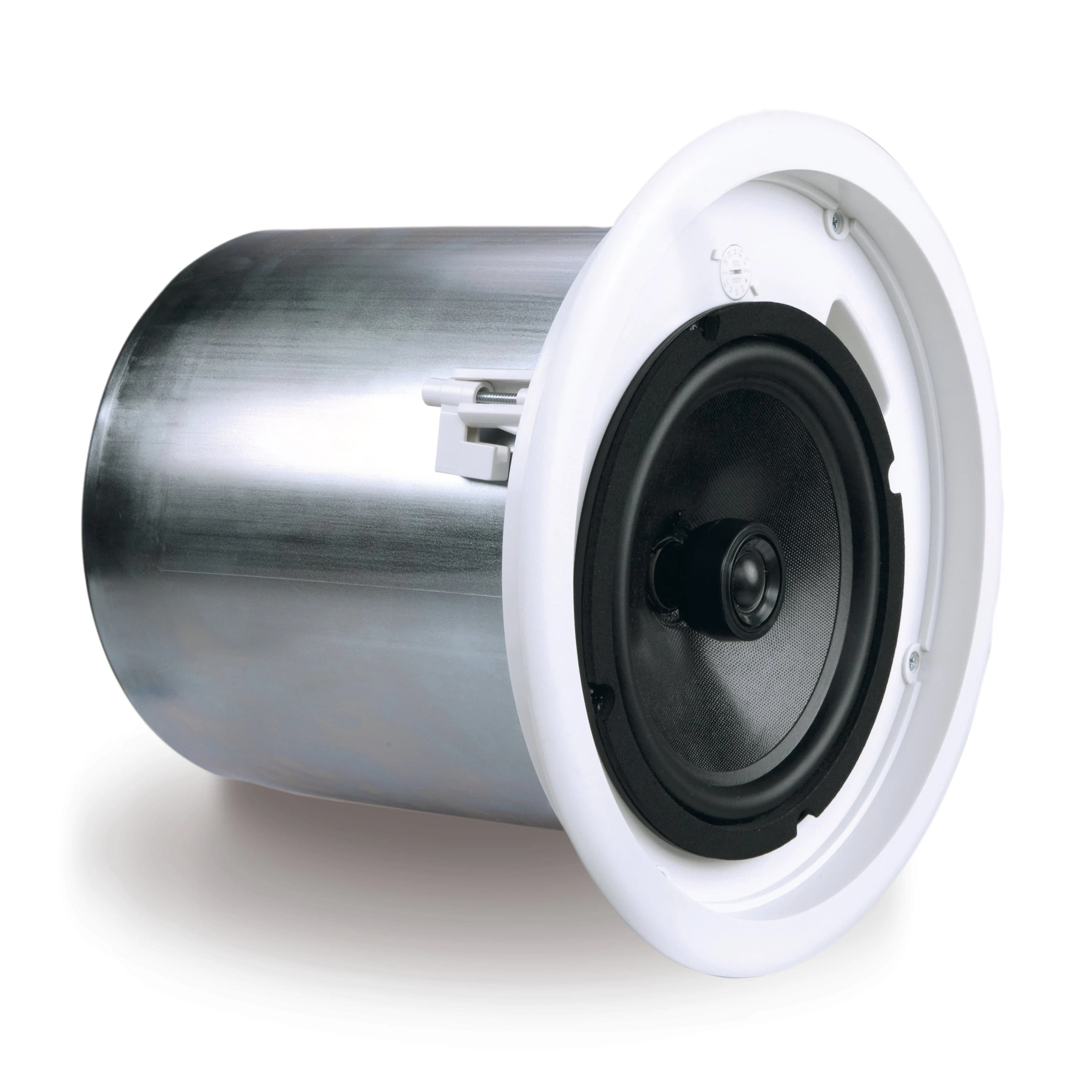 QSC AcousticCoverage AC-C8T, angled front-right view