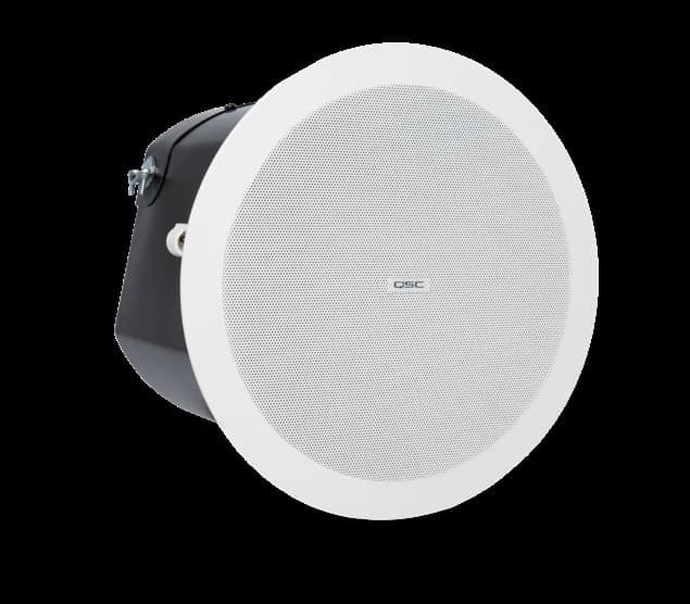 QSC AcousticDesign AD-C6T ceiling loudspeaker