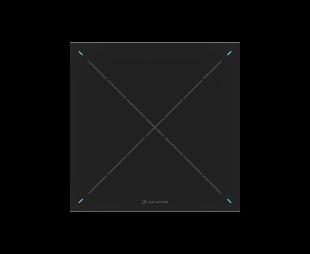 Sennheiser TeamConnect Ceiling 2 microphone