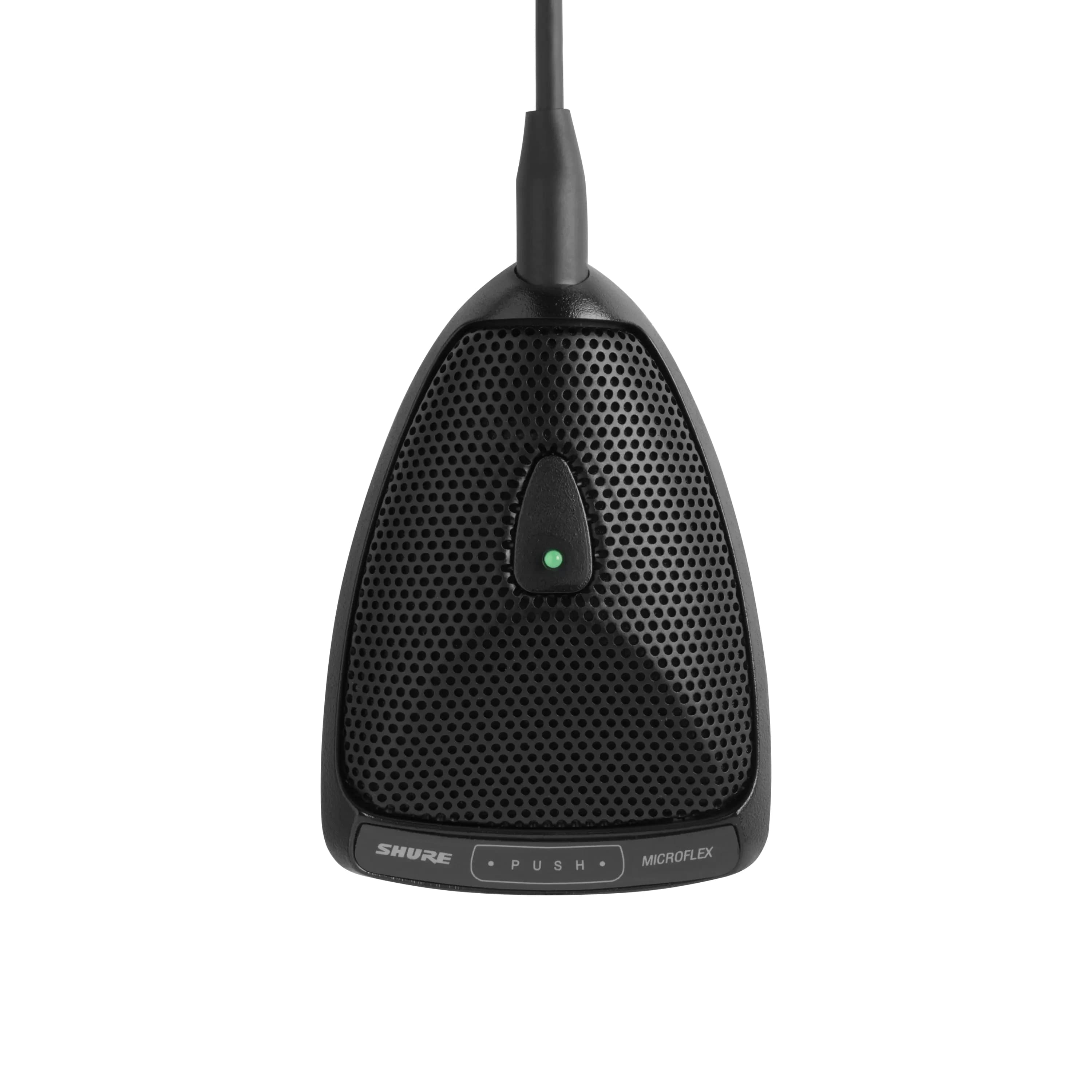 Shure MX392 boundary layer microphone