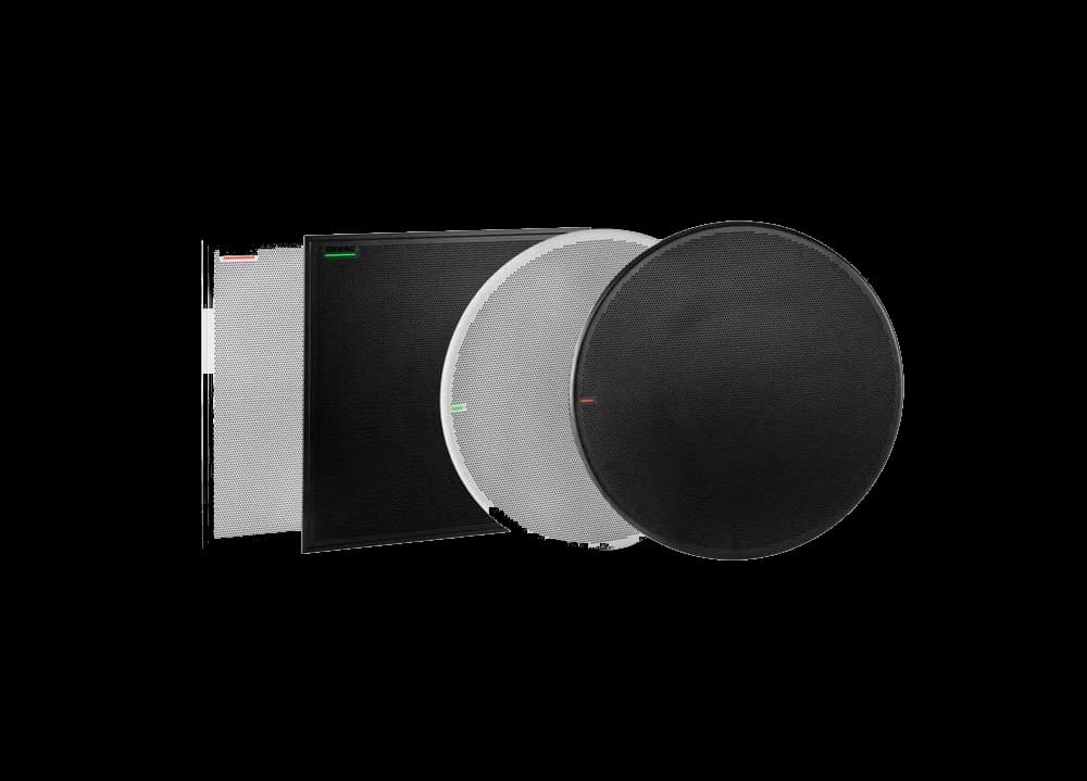 Shure MXA925 ceiling array microphone