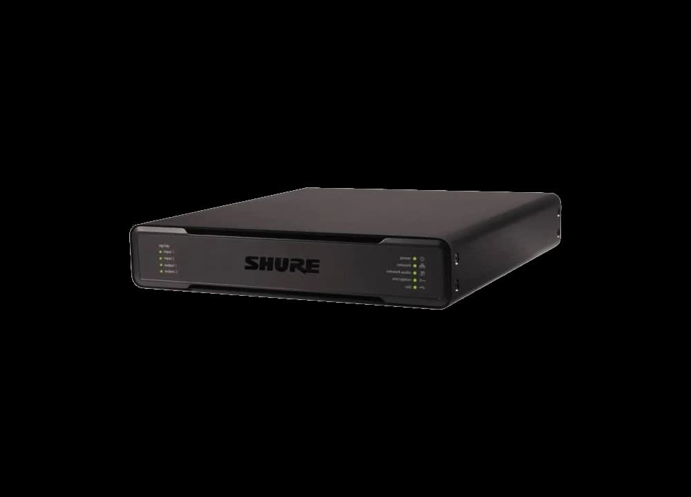 Shure IntelliMix P300 audio conferencing processor