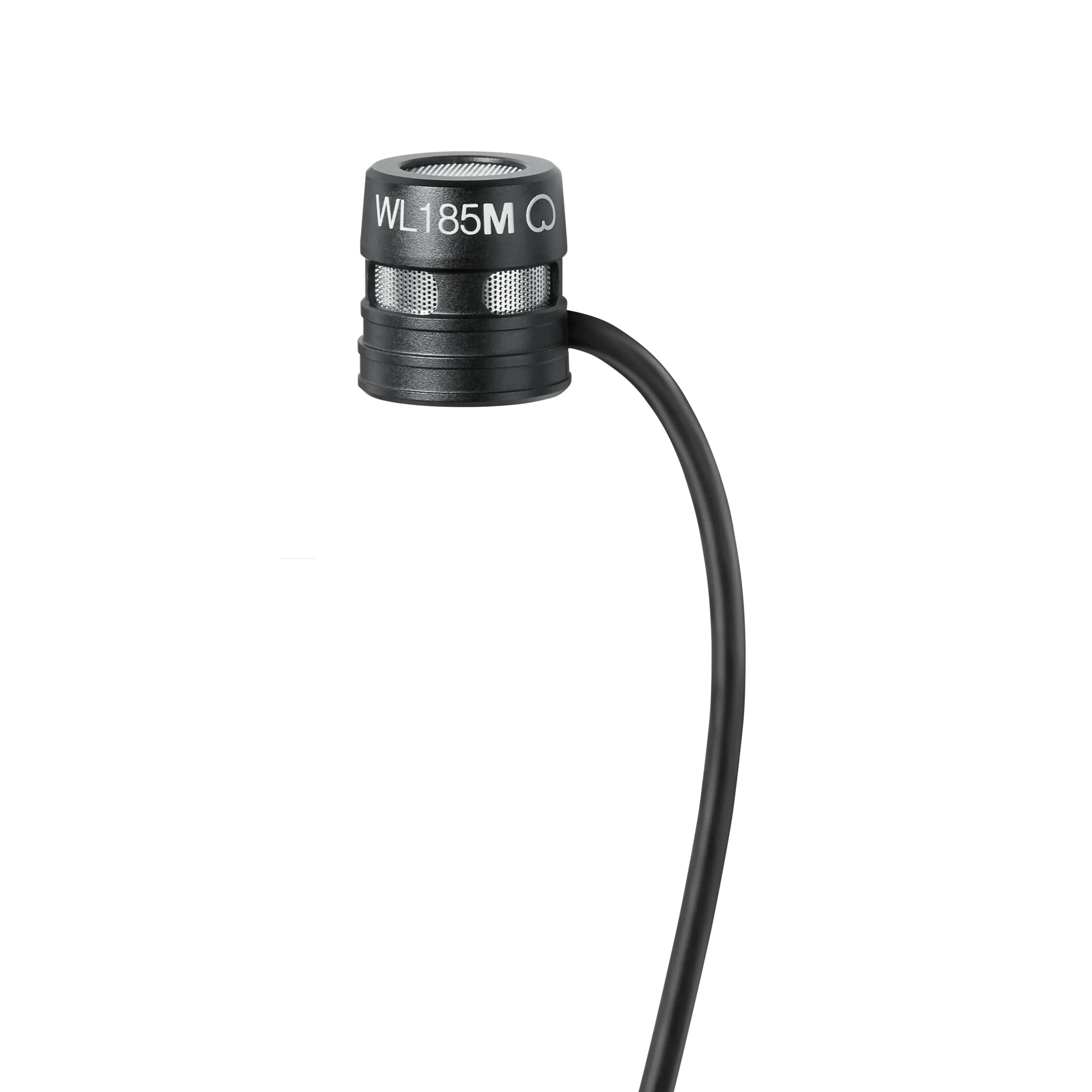 Shure WL185 cardioid lavalier microphone