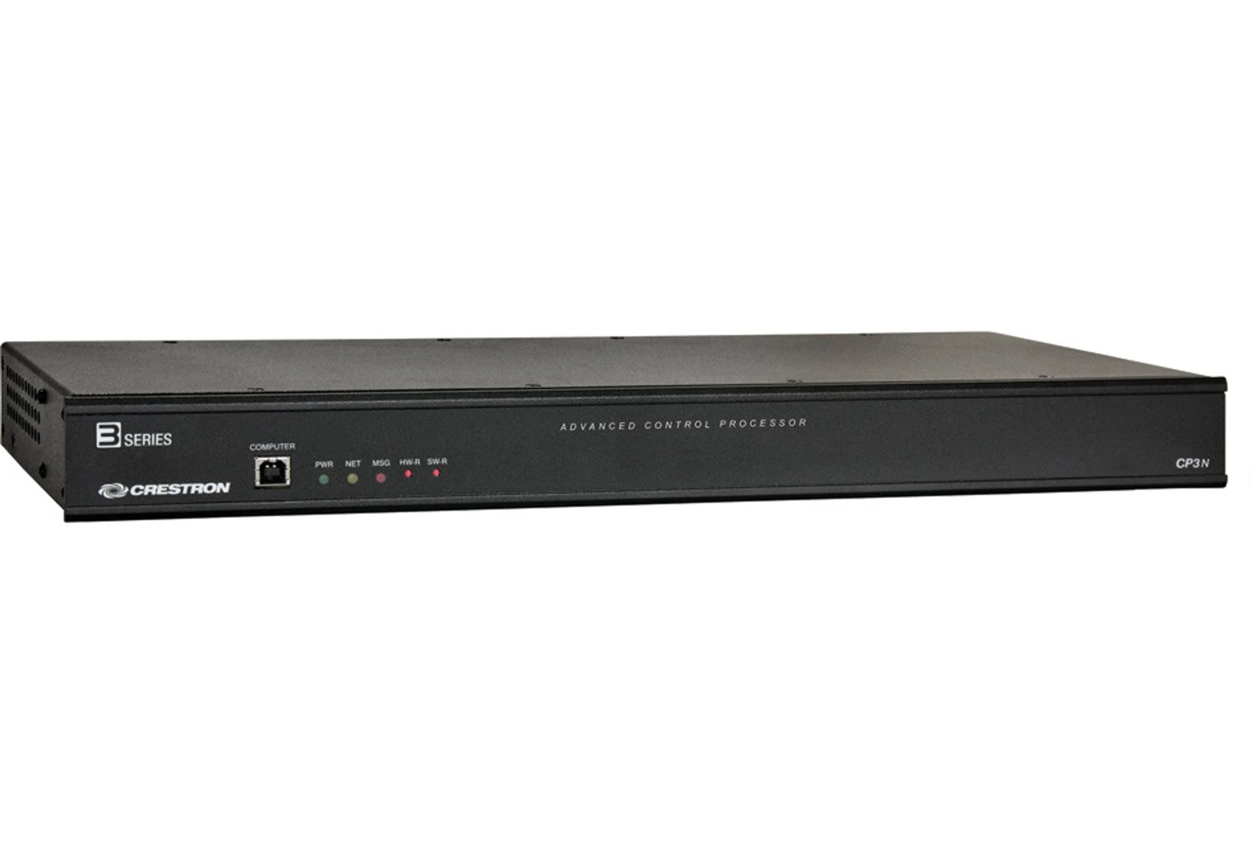 Crestron CP3N 3-Series control system, front view