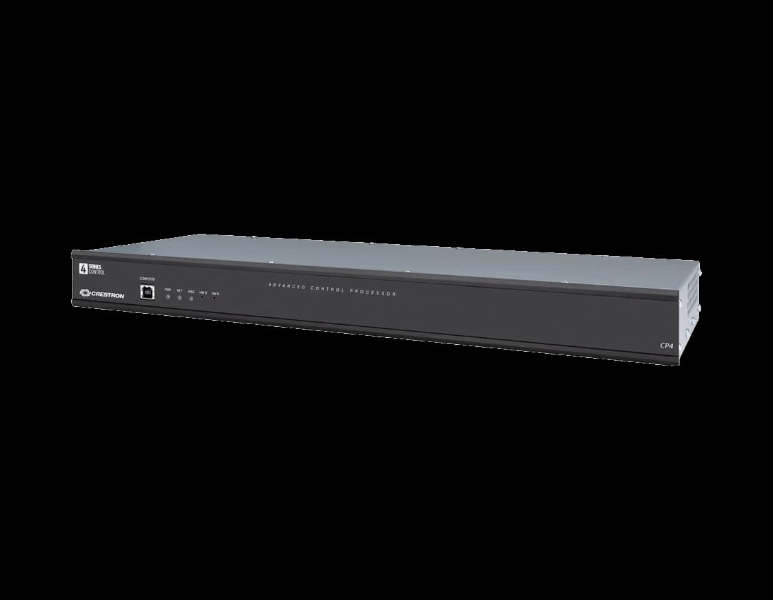 Crestron CP4 4-Series control processor