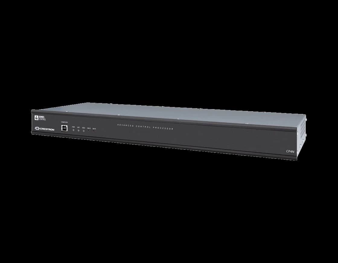 Crestron CP4N 4-Series control processor