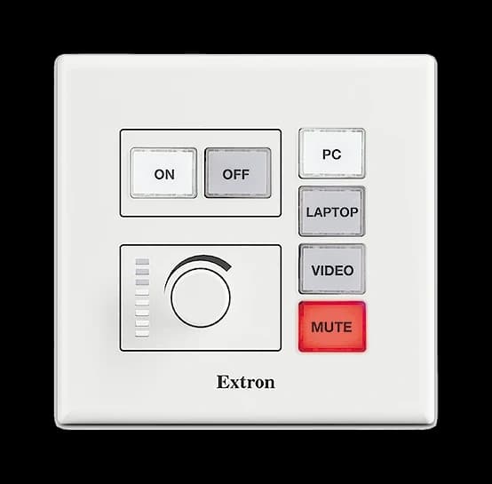 Extron NBP 100 network button panel
