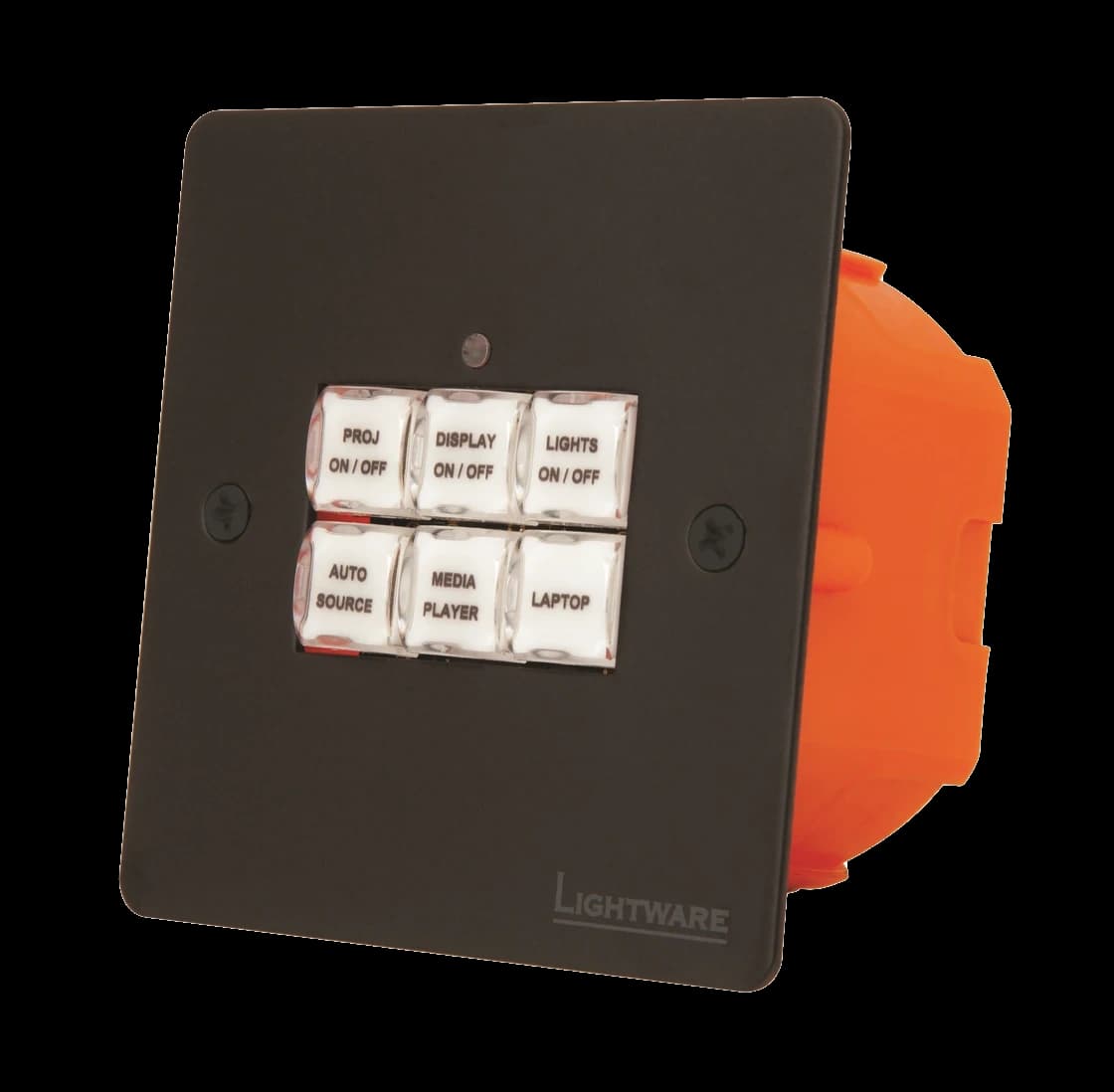 Lightware TBP6-EU-K trigger button panel