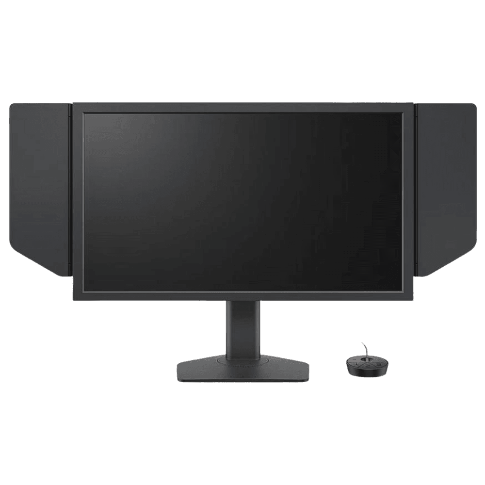 BenQ ZOWIE XL2566X+ esports gaming monitor