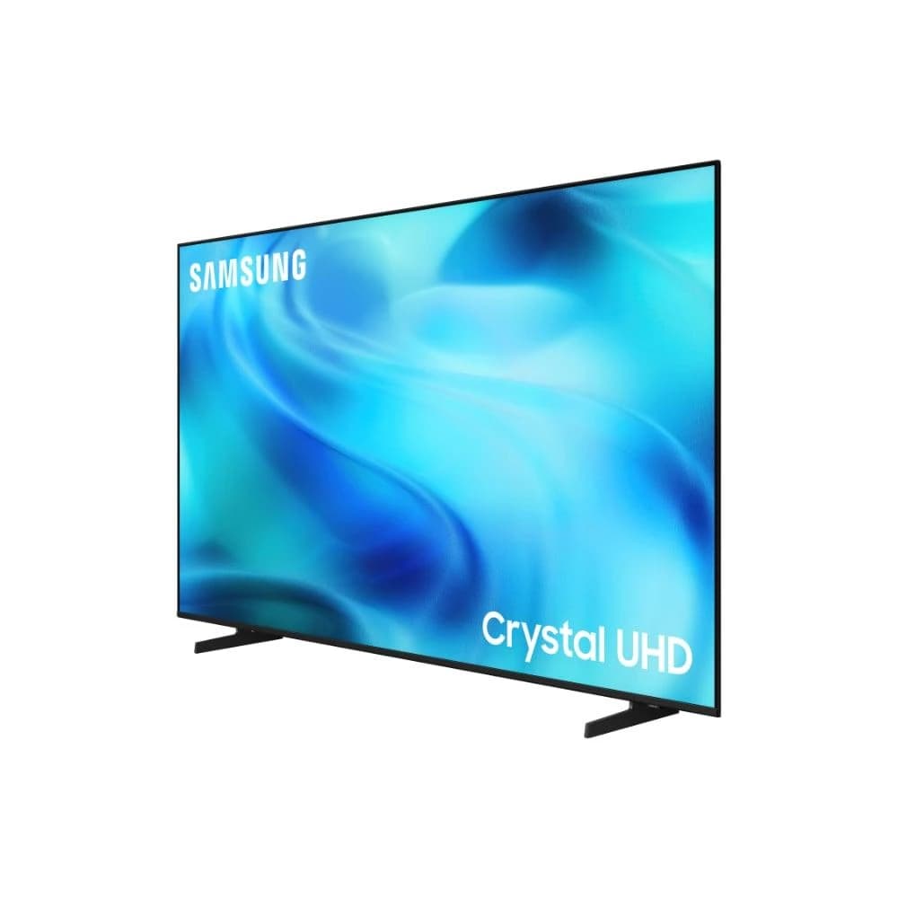 Samsung 75U8300H Crystal 4K UHD Smart TV, angled view
