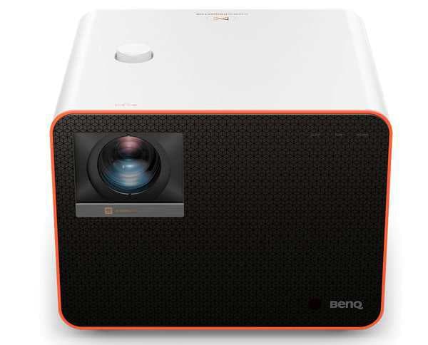 BenQ X3100i 4K gaming projector