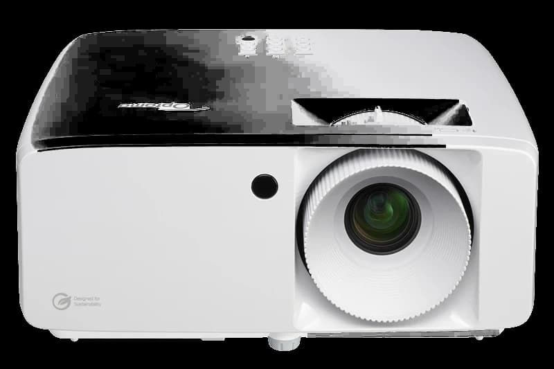 Optoma ZH401e laser projector