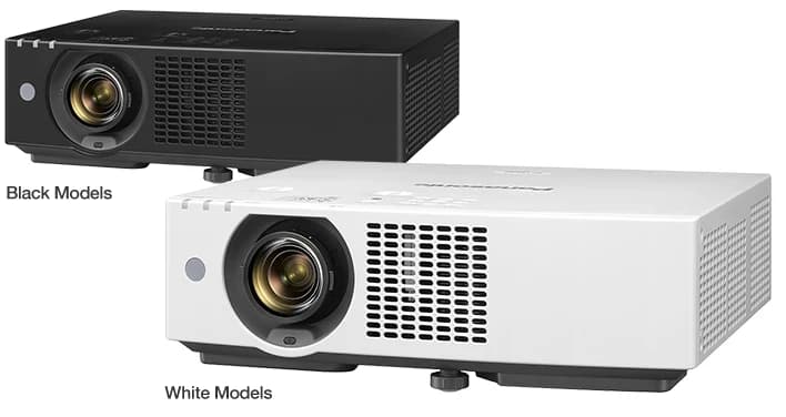 Panasonic PT-VMZ82 laser projector