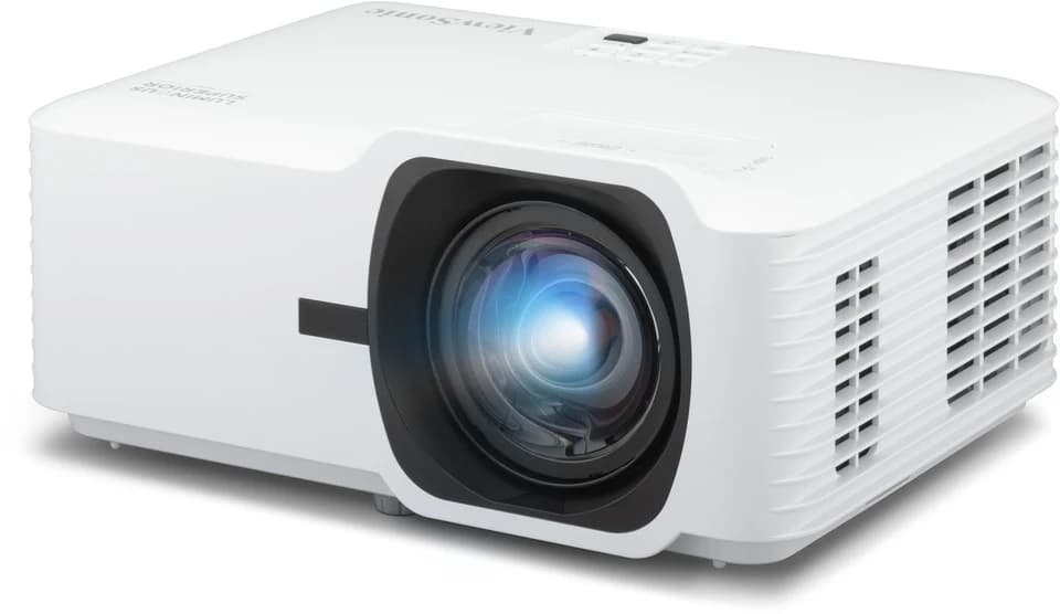 ViewSonic LSD400HD-ST short-throw laser projector