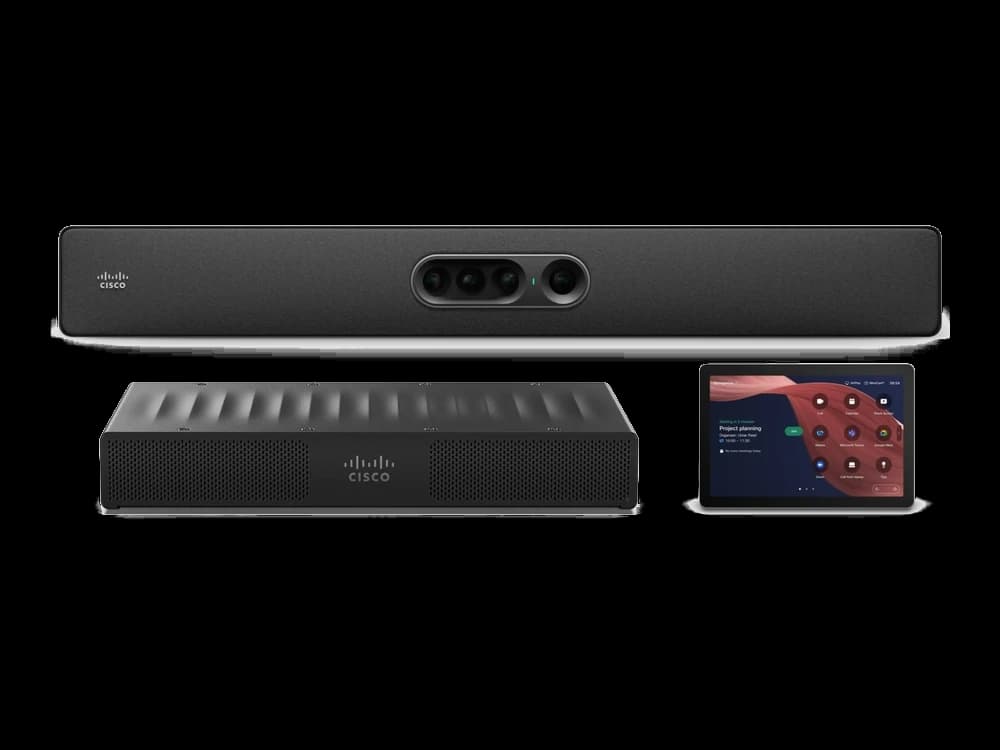 Cisco Room Kit Pro G2 video conferencing kit