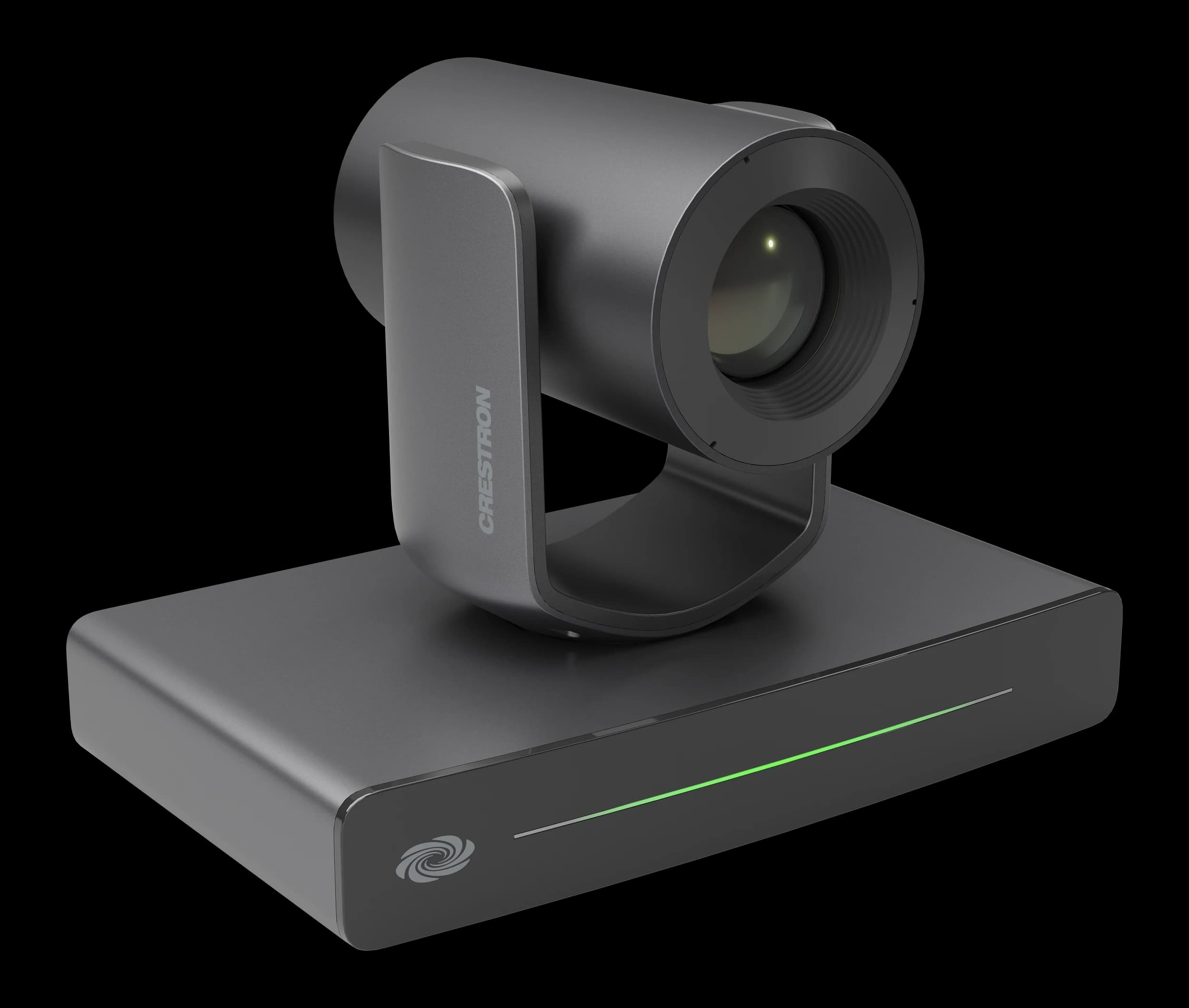 Crestron IV-CAM-P20-B 1 Beyond PTZ camera, front view