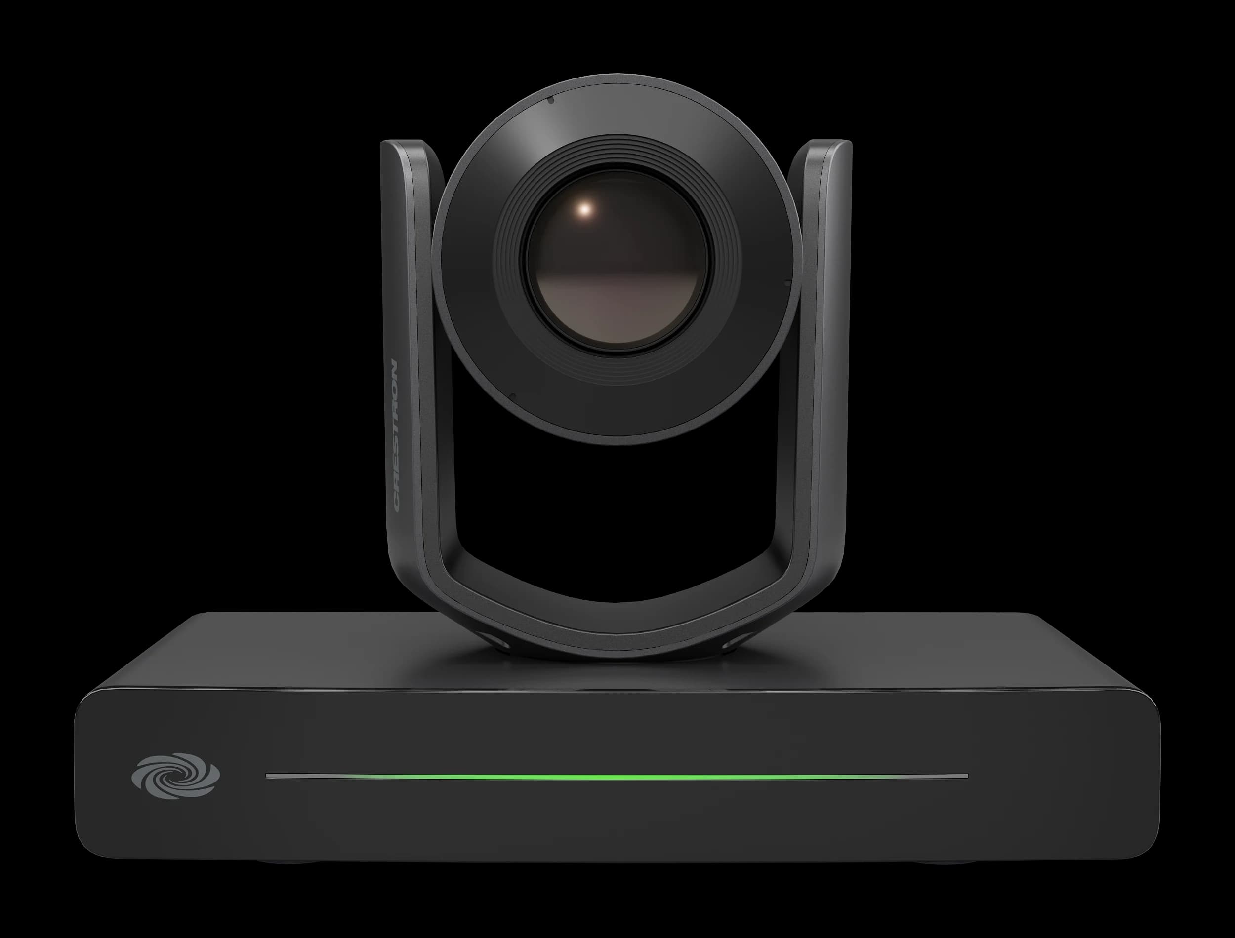 Crestron IV-CAM-P20-B 1 Beyond PTZ camera, angled view